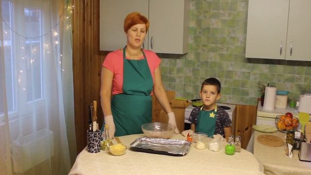 [Куриные грудки по-французски] Учимся готовить вместе с Глебом! смотреть онлайн