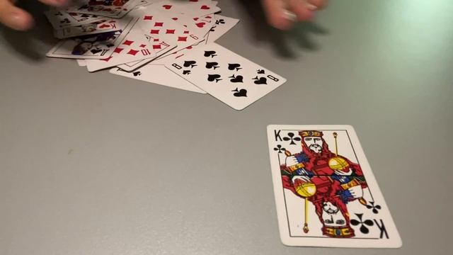 Крестовый король, что его ждёт? смотреть онлайн
