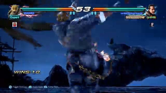 TEKKEN 7 Season PASS 4 (TEKKEN #india ) #16 india players match смотреть онлайн