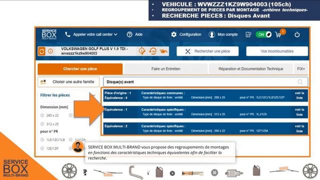 LA REUNION - 2 - SERVICE BOX MULTI-BRAND - Le niveau FIND (FR) смотреть онлайн