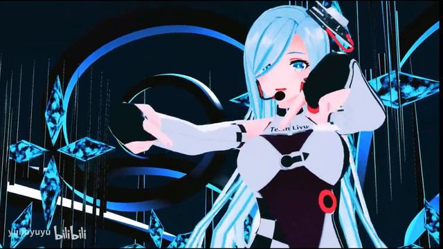 【Genshin Impact MMD／4K／60FPS】Shen he【ILLELLA】 смотреть онлайн