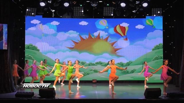 220127 В Радужном наградили участников конкурса рисунков «Радужный – город семи цветов счастья». смотреть онлайн