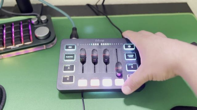 Streaming on a Budget EP.1 Fifine AMPLIGAME Gaming Mixer #fifine #streamer #review #200subgoal смотреть онлайн