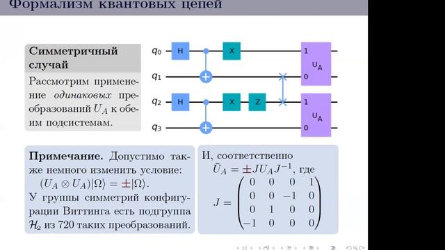 QOL Seminar 2022.12.02 part2 смотреть онлайн
