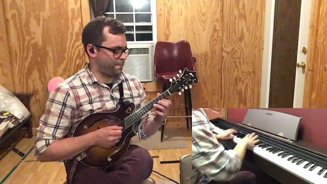 Beethoven Mandolin Sonatina for in C WoO44a (mandolin and piano) смотреть онлайн