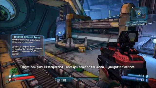 Borderlands The Presequel - Jack The Doppelganger First Gameplay смотреть онлайн