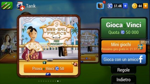 How to Run 2 variants of same app using Parallel Space on Android (Pool Live Tour).