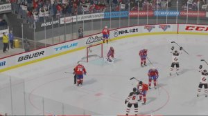 NHL™ 21 на Ps5: Прохождение # 1! Кубок мира! Сборная Канада!