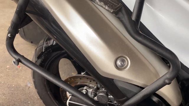 Suzuki V-STROM DL650A - VP56A-101411 смотреть онлайн