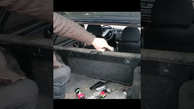 как открыть Ваз 2114 без ключа смотреть онлайн