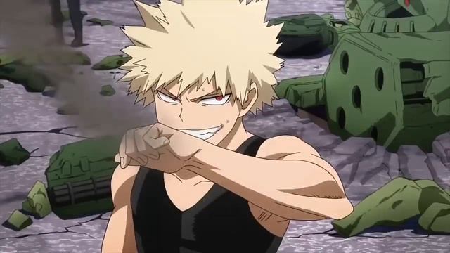 Katsuki Bakugou - {AMV} - BNHA -/Moto Moto смотреть онлайн