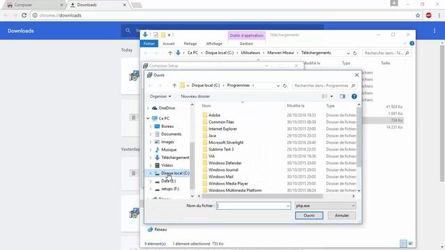 Download and install composer смотреть онлайн