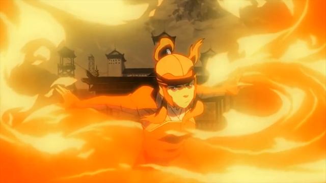 Аанг против Корры - Кто сильнее?Аватар:Легенда об Аанге/Корре