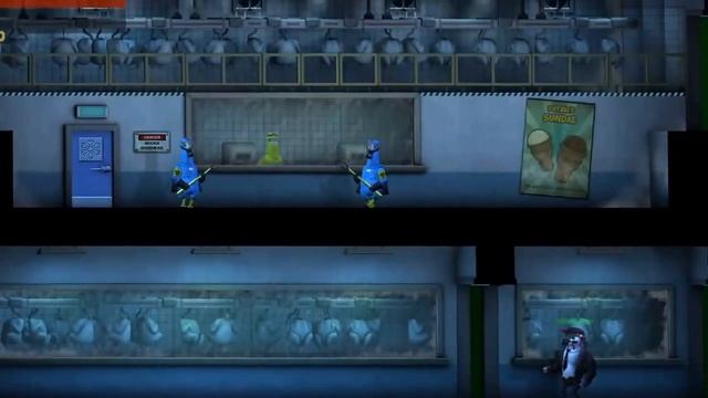 Rocketbirds 2 Evolution Playthrough Part 1 смотреть онлайн