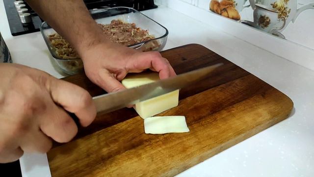 Блюдо за минуту