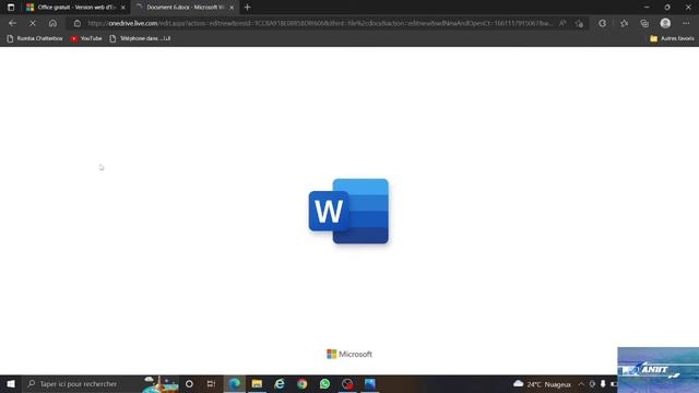 Comment Avoir Microsoft Office Gratuit et légal , WORD, EXCEL POWERPOINT (2022) смотреть онлайн