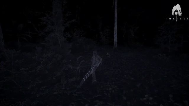 New Night Vision in The Isle - The Isle Evrima смотреть онлайн