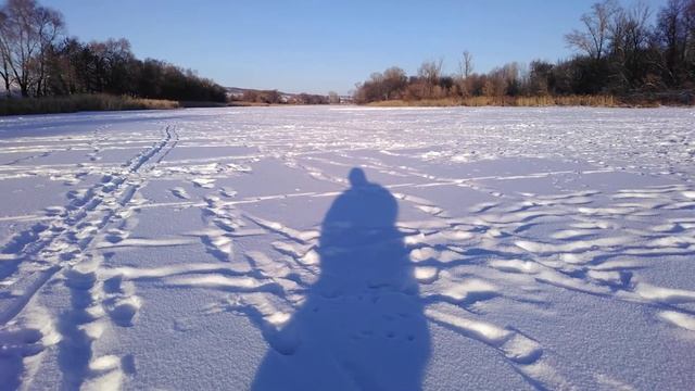 Рыбалка 08.12.2020 Сергиевский район р. Сок смотреть онлайн