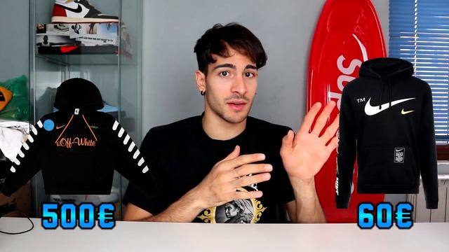 BALENCIAGA TRIPLE S A 120€!? ALTERNATIVE IDENTICHE AL LUSSO! *ECONOMICO* смотреть онлайн
