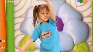 Физминутка-минутка 48: Прыг-скок команда 2 (Русское)