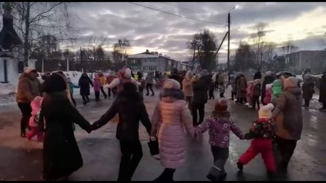 МБУК Толпуховский СДК Масленица пришла отворяй ворота 2022 смотреть онлайн