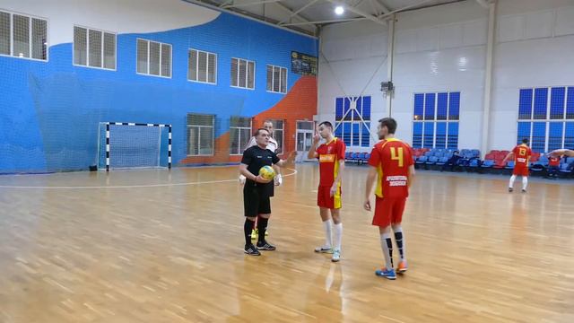 11 тур. 17.02.2019. ФК "Феникс-Гарантстрой" 2-4 ФК "Дюна" смотреть онлайн