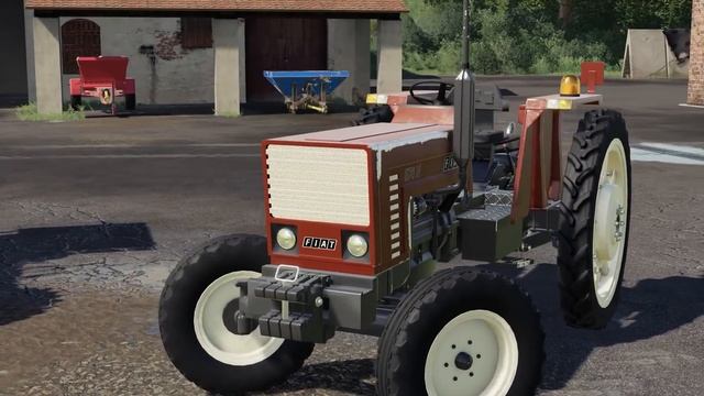 TRATTORE FIAT SERIE X70 SMI MODDING FARMING SIMULATOR 19 PER PC E CONSOLE смотреть онлайн