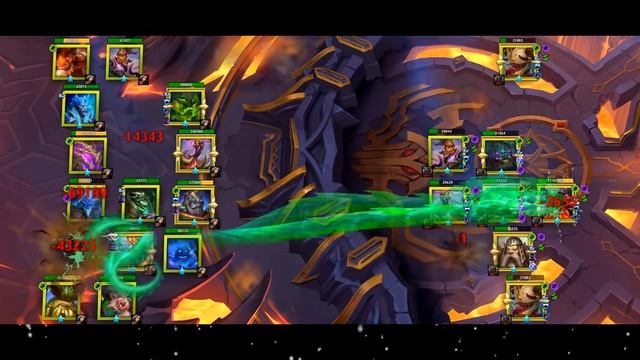 КАК СТАТЬ КОРОЛЁМ СЕРВЕРА? ? Обновления Крушители Подземелий Dungeon Crusher смотреть онлайн