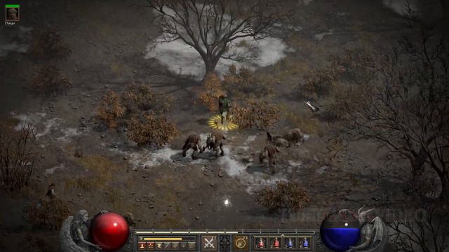 Diablo 2 Resurrected - Paladin Full Gameplay Walkthrough Part 5 (Act 5 #1) No Commentary смотреть онлайн