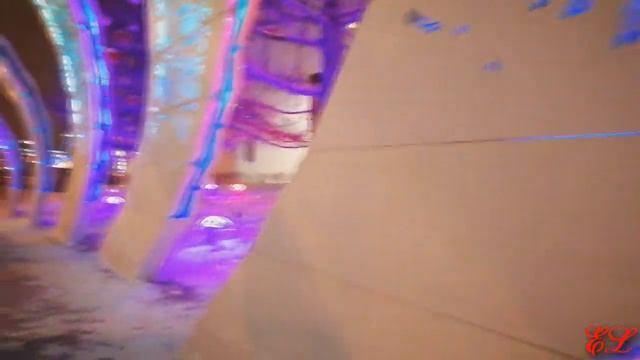 ✨❄?Праздничная Пермь!!!?❄✨ смотреть онлайн