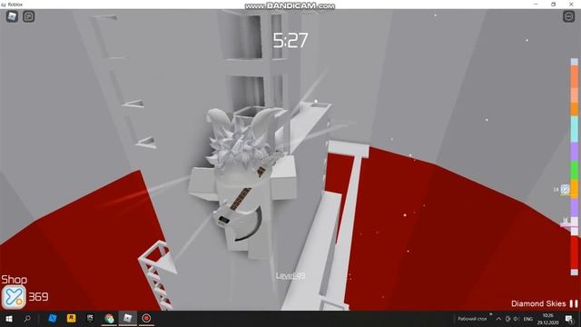 Новый wall hop tower of hell! ( tower of hell wall hop) смотреть онлайн