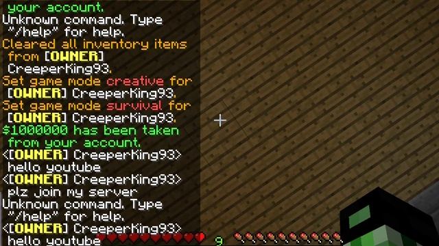 join my server at 192.168.1.77 смотреть онлайн