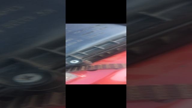 Двигатель не запускается, провернуло ремень ГРМ смотреть онлайн