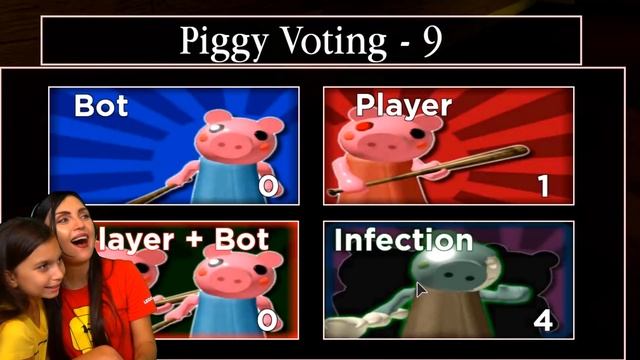 ВСЕ СЕКРЕТЫ ПИГГИ 100 ! Прохожу сквозь стены / ROBLOX PIGGY 10 chapter от Валеришка смотреть онлайн