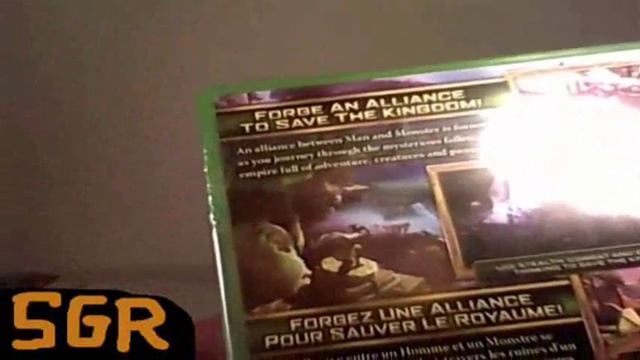 Sealed Game Reviews: Majin & The Forsaken Kingdom (Xbox 360) смотреть онлайн