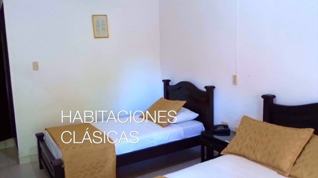 Alborada Hotel Melgar Tolima: Colombia смотреть онлайн