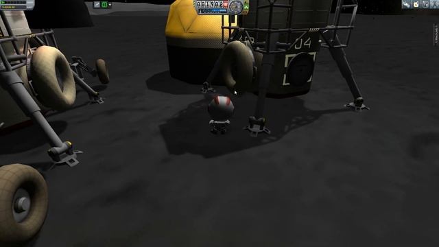 KSP v 0 24 с модами #13 Командный центр смотреть онлайн