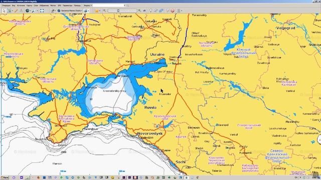 2.1 SASplanet - НАЧАЛО смотреть онлайн