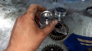 VW T5 2.5 TDI хлопки во впуск, замена распредвала