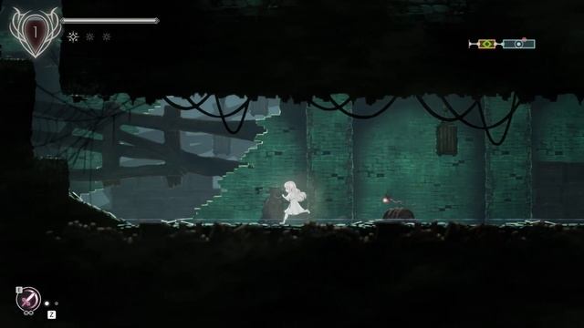ЭНДЕР ЛИЛИИ ☀ ENDER LILIES: Quietus of the Knights ☀ ПРОХОЖДЕНИЕ ☀ PC gameplay смотреть онлайн