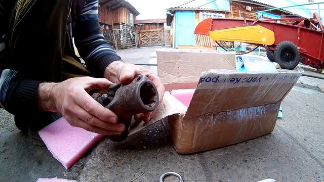 Снова копалка ктн 2 в\Получил посылки. смотреть онлайн