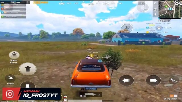 ? BGMI GAME PLAY | XTREME OF XPERTS | ROAD TO 4K FAM смотреть онлайн