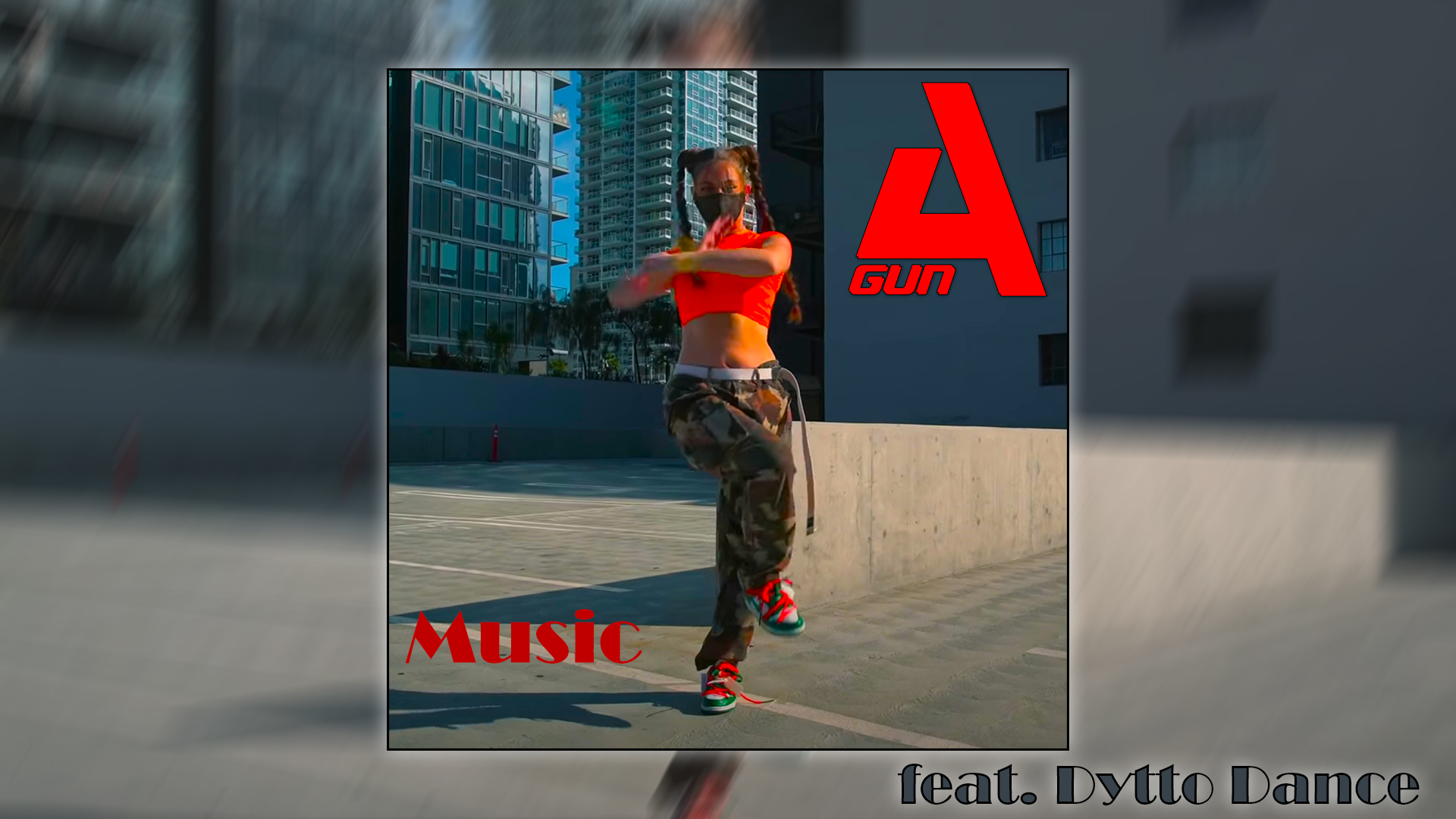 A'Gun - Music [ #Electro #Freestyle #Music ] смотреть онлайн