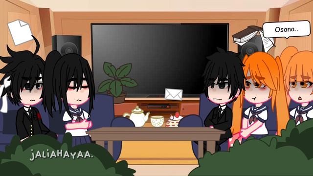 Yandere Simulator Reacts to Yandere Taro / gcrv / mmoyn смотреть онлайн