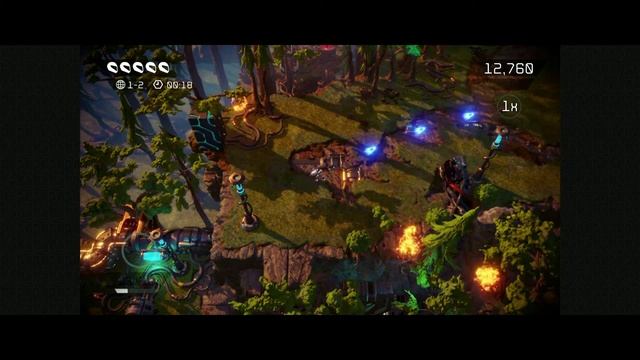 Nex Machina PC gameplay review & ultrawide settings?? смотреть онлайн