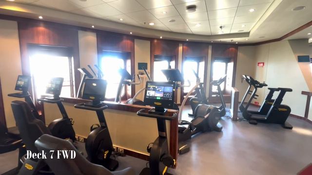 The Ultimate Ship Tour: Explore Cunard Queen Mary 2, Age No Barrier смотреть онлайн