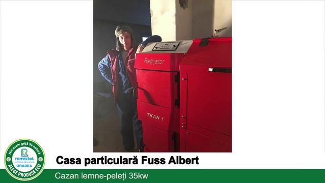 Romstal Oradea, santiere ECO 2016 смотреть онлайн