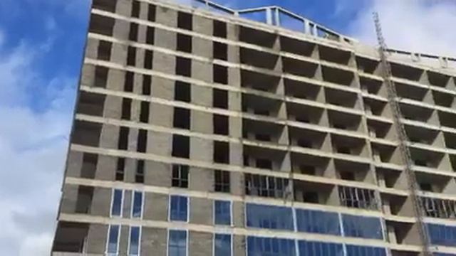 Фасад и остекление ЖК Солнечный Пляж Сочи смотреть онлайн