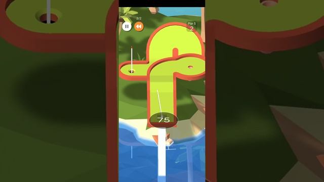 Vista Golf - Levels 36 - 70 смотреть онлайн