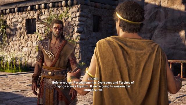 AC Odyssey Playthrough Pt.38 Exploring Elysium смотреть онлайн